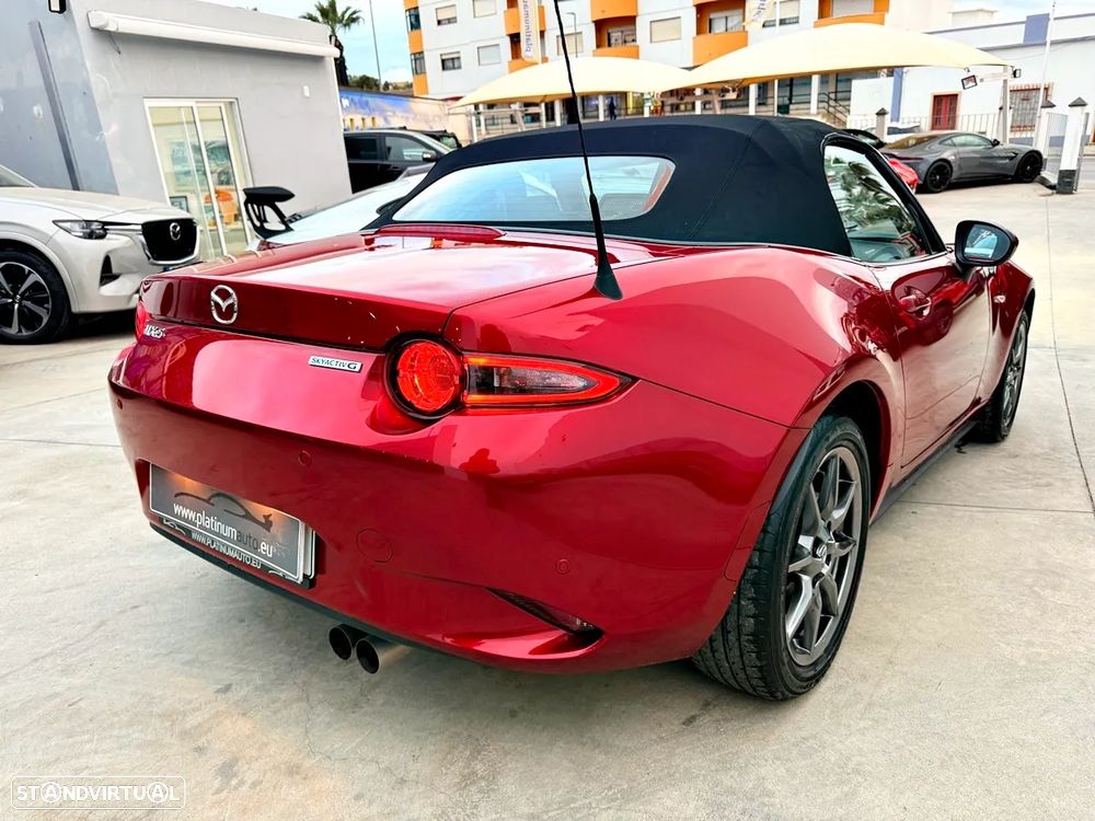 Mazda MX-5 1.5 Sky-G Essence - 3