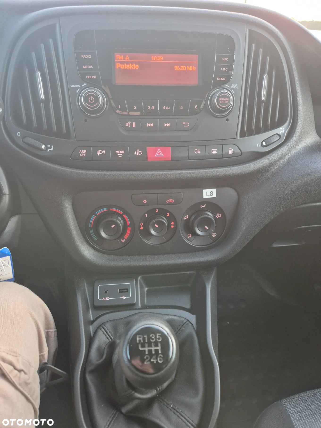 Fiat Doblo - 17