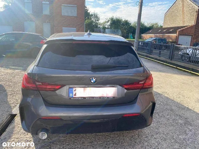 BMW Seria 1 116d M Sport Shadow - 9
