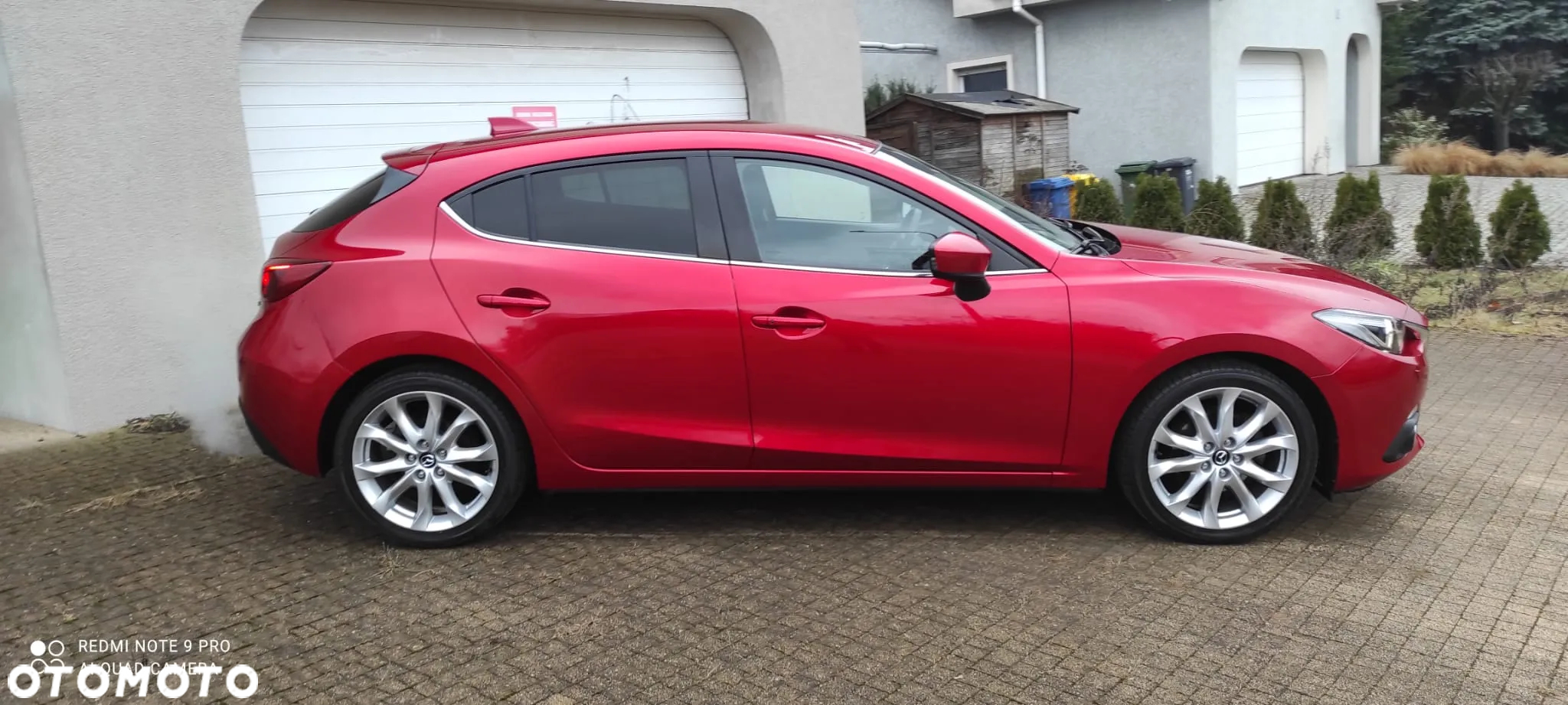 Mazda 3 SKYACTIV-D 150 Automatik Exclusive-Line - 18