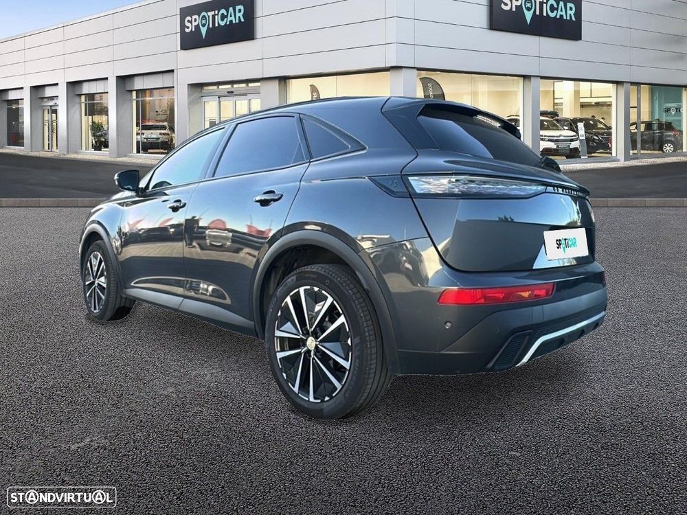 DS DS7 1.5 BlueHDi Edition France EAT8 - 7