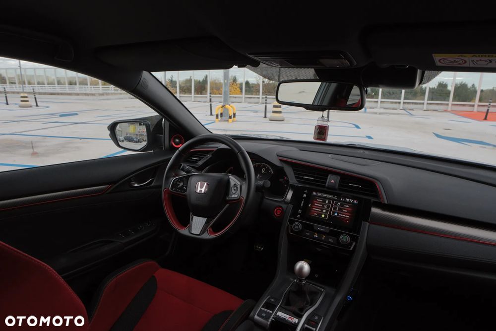 Honda Civic 2.0 T Type-R GT - 11
