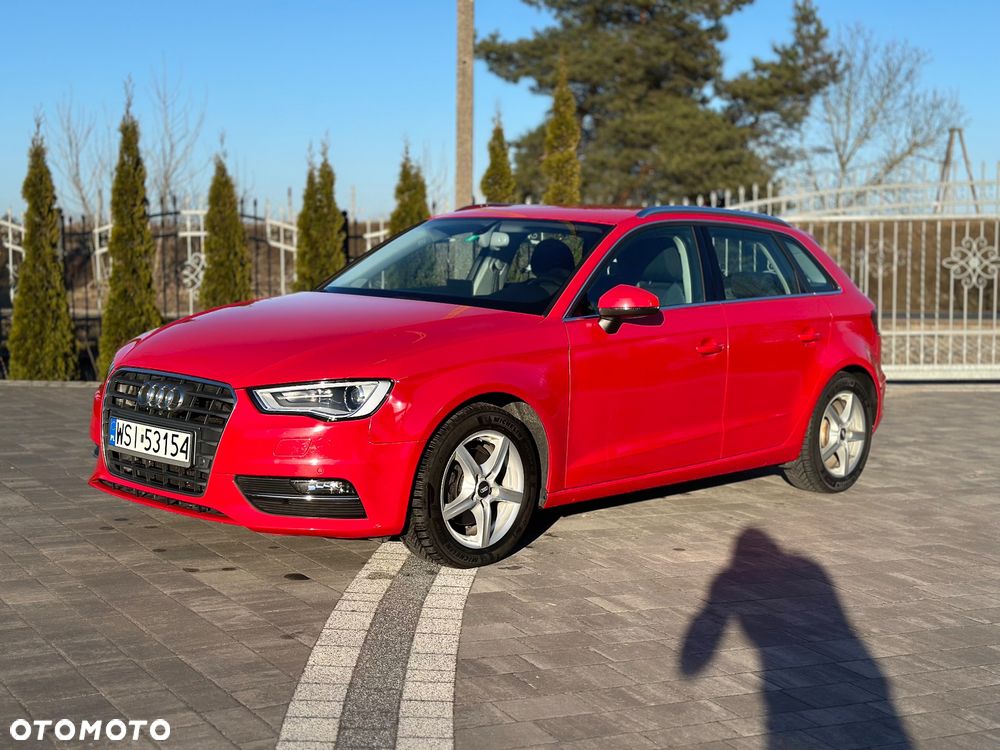 Audi A3 Sportback 2.0 TDI Ambition - 16
