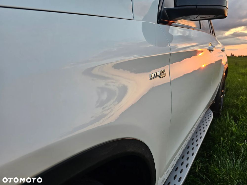 Mercedes-Benz GLE AMG 43 4-Matic - 12