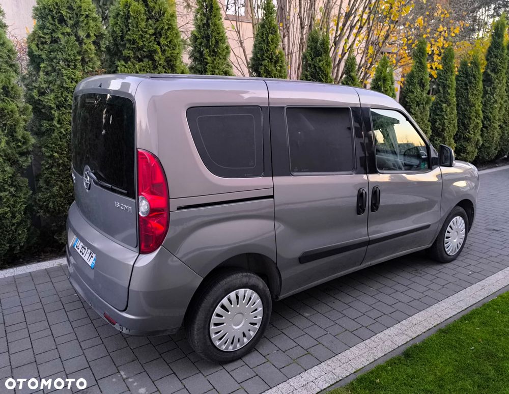 Opel Combo - 12
