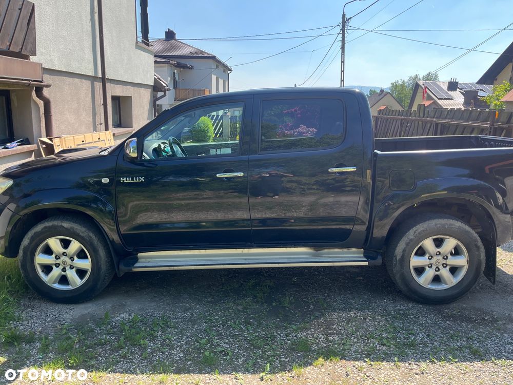 Toyota Hilux 3.0 D-4D SR5-X - 5