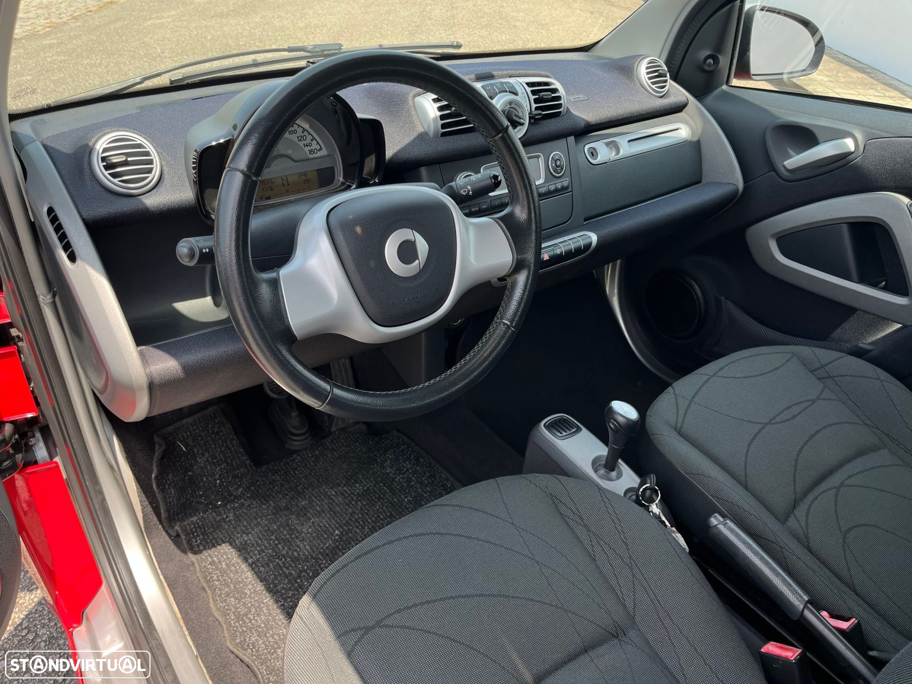 Smart ForTwo Coupé cdi softouch passion dpf - 10
