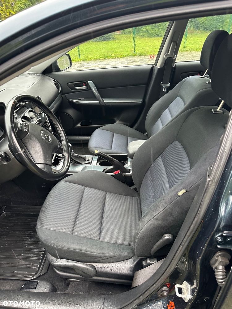 Mazda 6 - 7