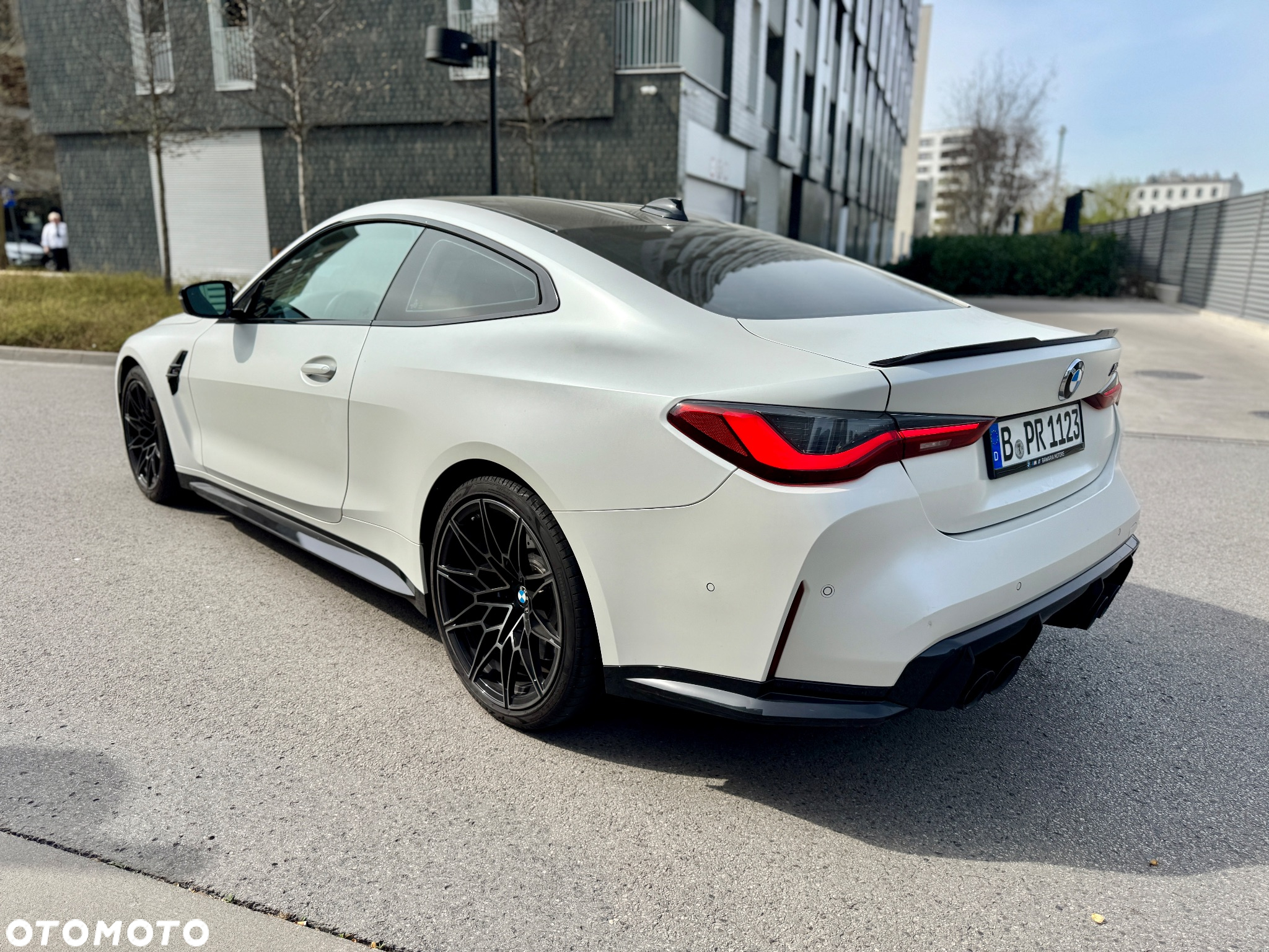 BMW M4 Competition - 7
