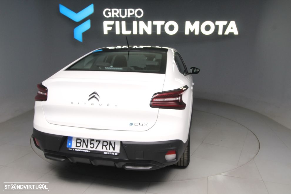 Citroën e-C4 X 50 kWh Plus - 5