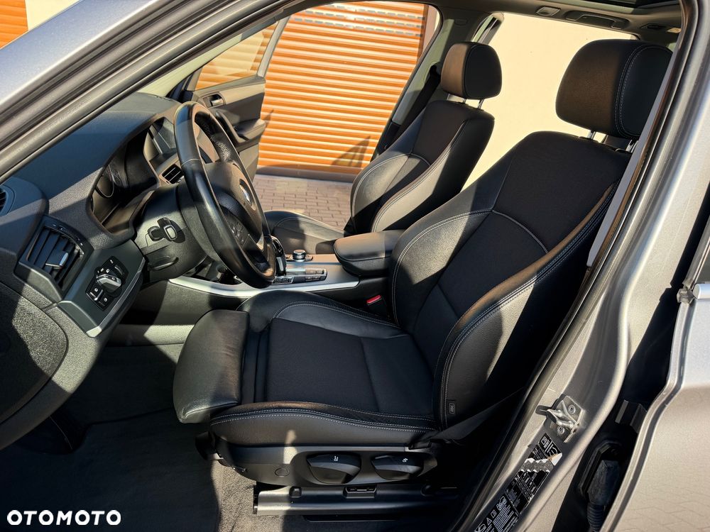 BMW X3 xDrive20d - 24