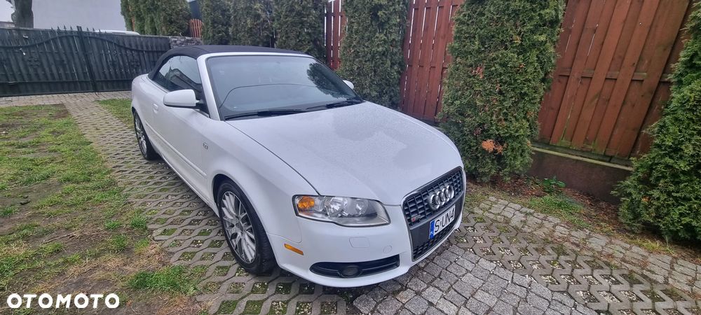 Audi A4 Cabrio 2.0 TFSI multitronic - 6