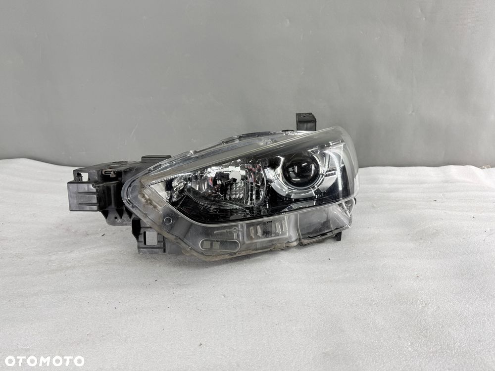 Reflektor lampa przednia lewa Mazda CX-3 CX3 D10E-51040 - 1
