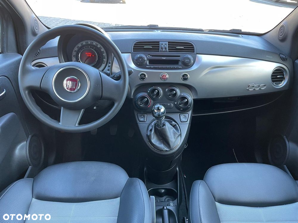 Fiat 500 0.9 Twinair Pop - 6