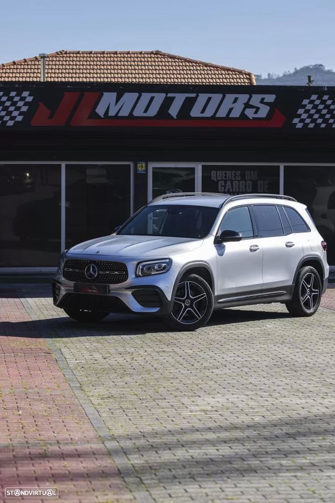 Mercedes-Benz GLB 180 d AMG Line - 1
