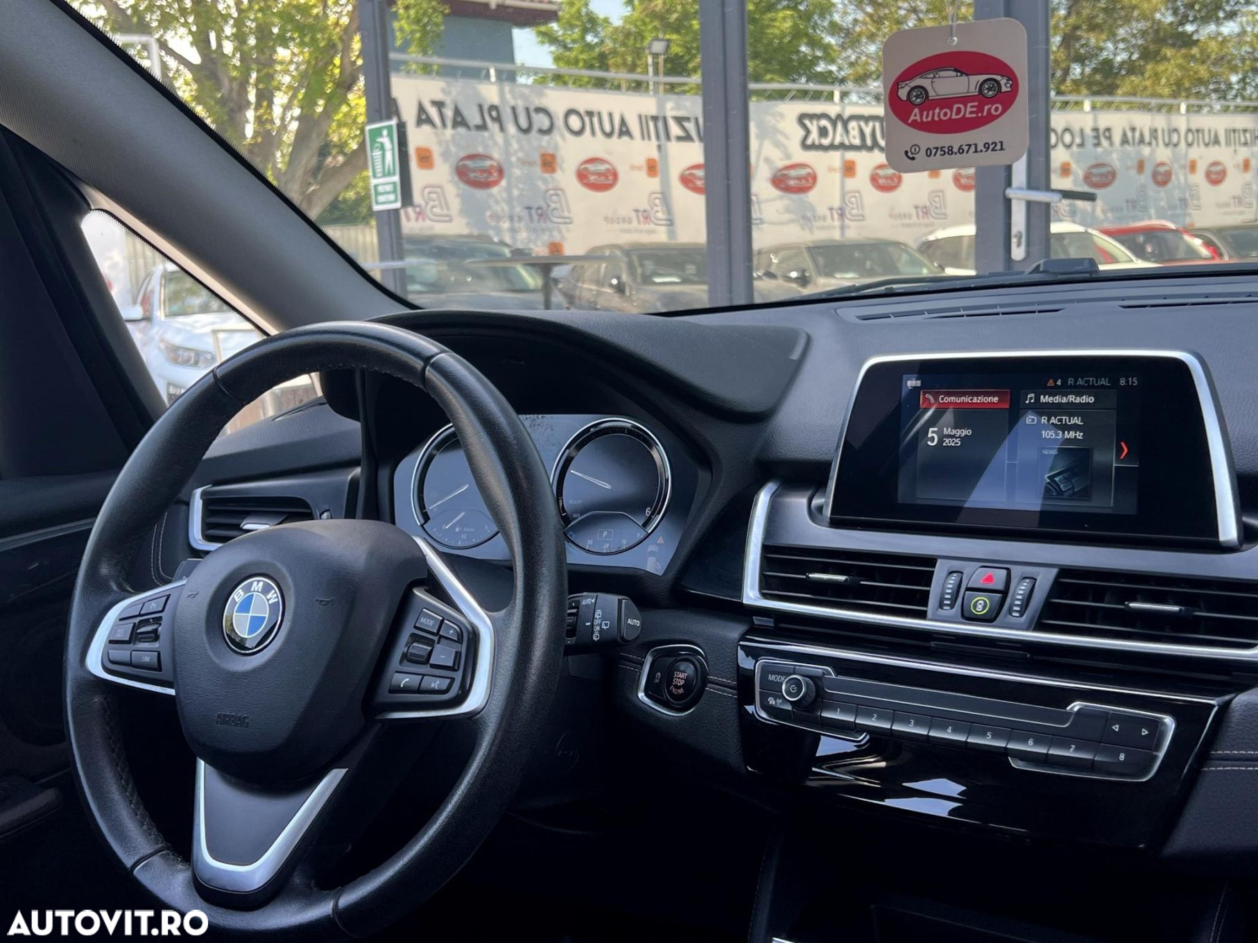 BMW Seria 2 218d Active Tourer Aut. Luxury Line - 6