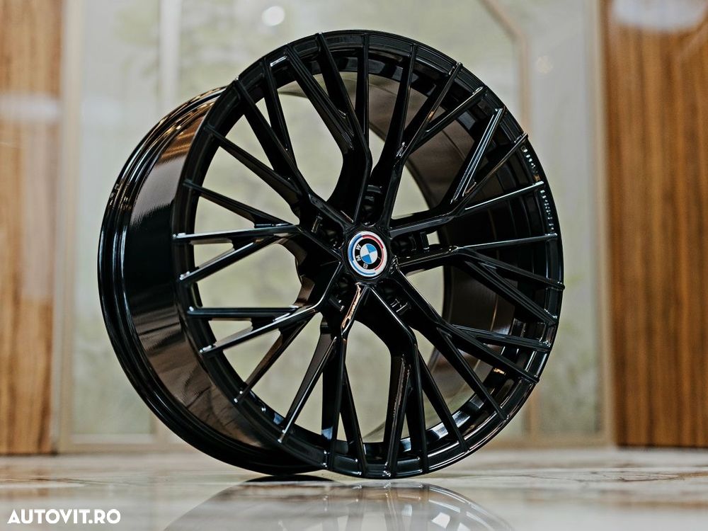Jante 20 BMW R20 G Black - 3