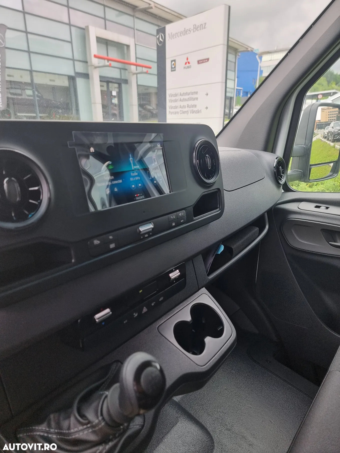Mercedes-Benz Sprinter - 5