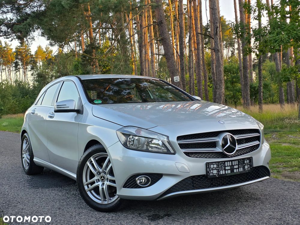 Mercedes-Benz Klasa A 180 (BlueEFFICIENCY) Urban - 14