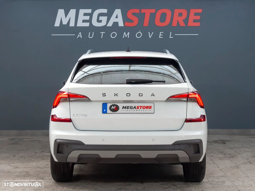 Skoda Kamiq 1.0 TSI Style DSG - 6