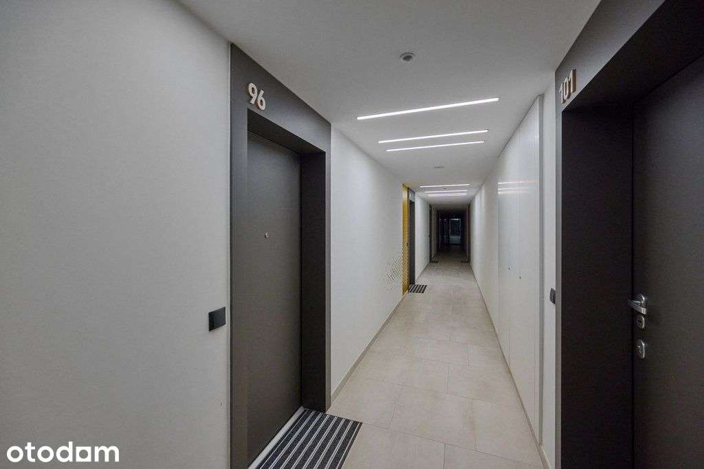 Księcia Witolda - Studio Z Balkonem I Parkingiem