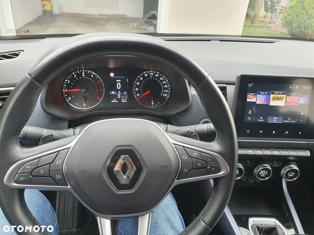 Renault Arkana 1.3 TCe mHEV Zen EDC - 11
