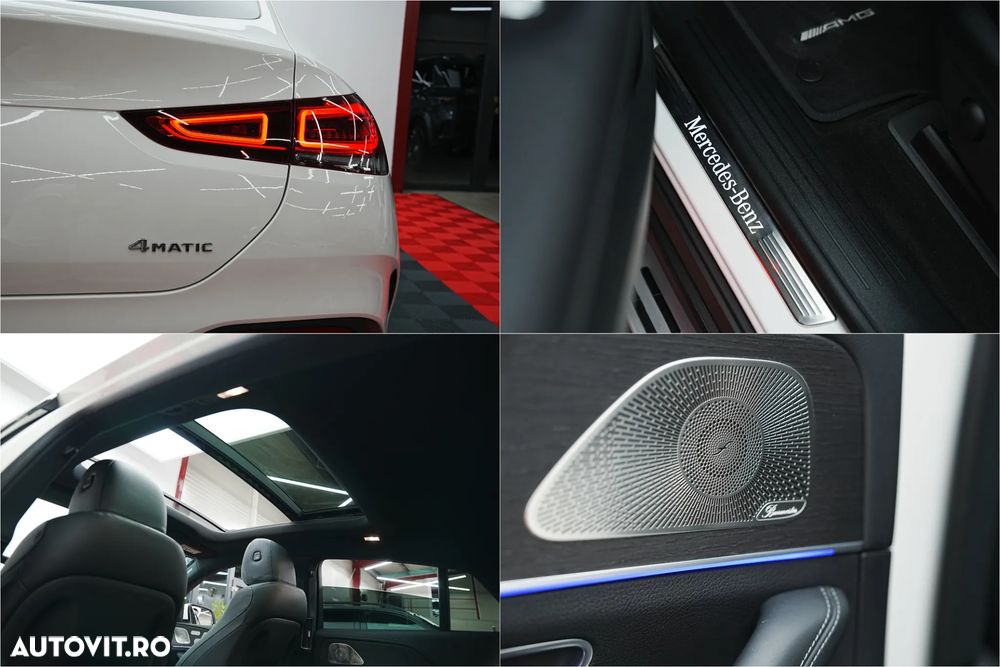 Mercedes-Benz GLE Coupe 350 de 4Matic 9G-TRONIC AMG Line - 27