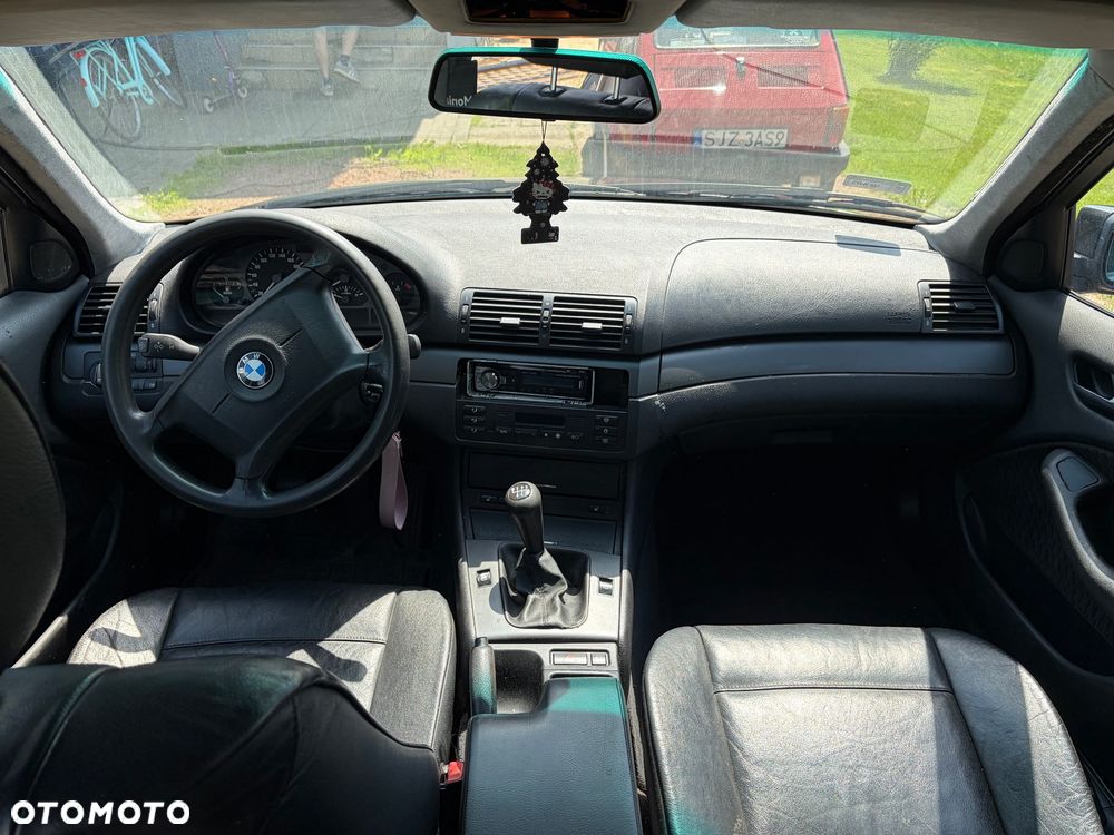 BMW Seria 3 - 7