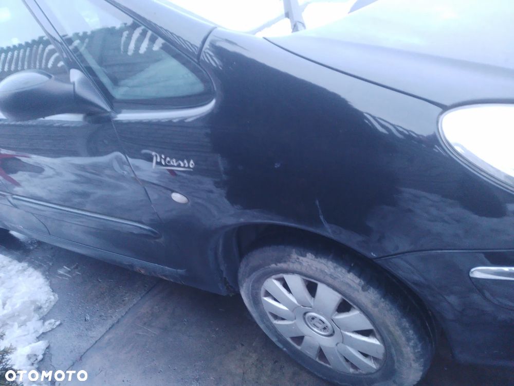CITROEN XSARA PICASSO 04-12 LIFT 1.6 HDI  - SERWO HAMULCA - 10