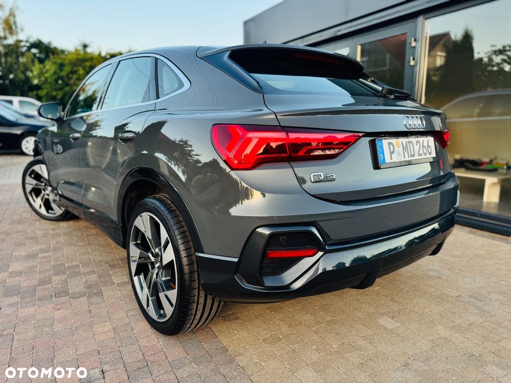Audi Q3 Sportback 35 TDI S tronic - 11