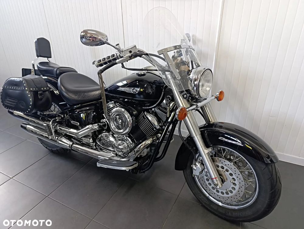 Yamaha Drag Star - 16