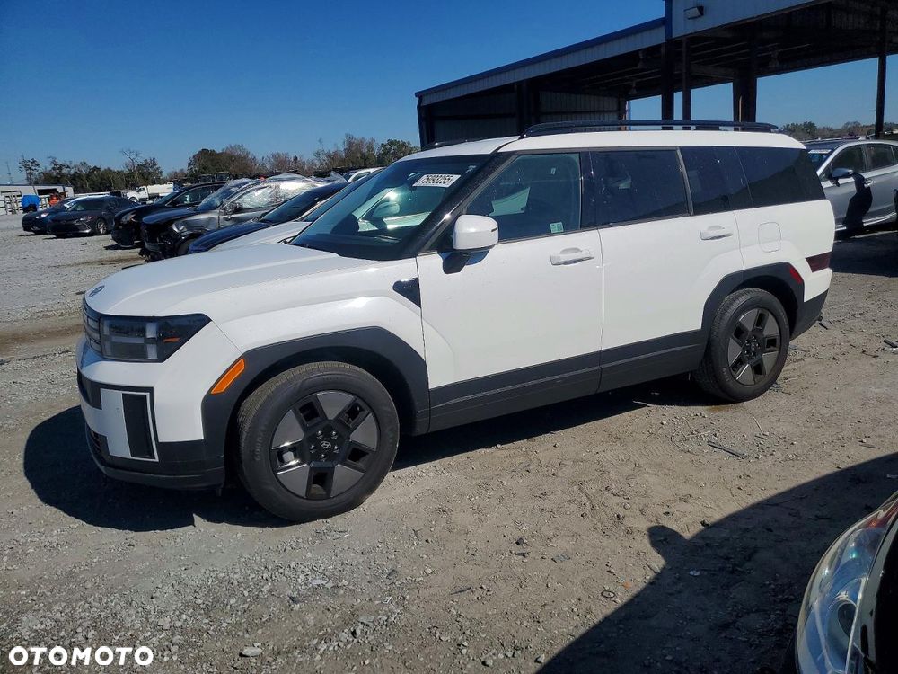 Hyundai Santa Fe - 2