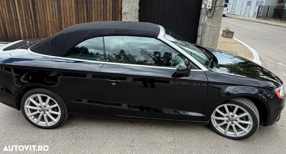 Audi A3 1.8 TFSI Stronic Ambiente - 19