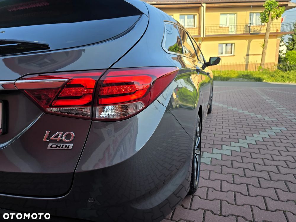 Hyundai i40 1.6 CRDi Comfort - 16