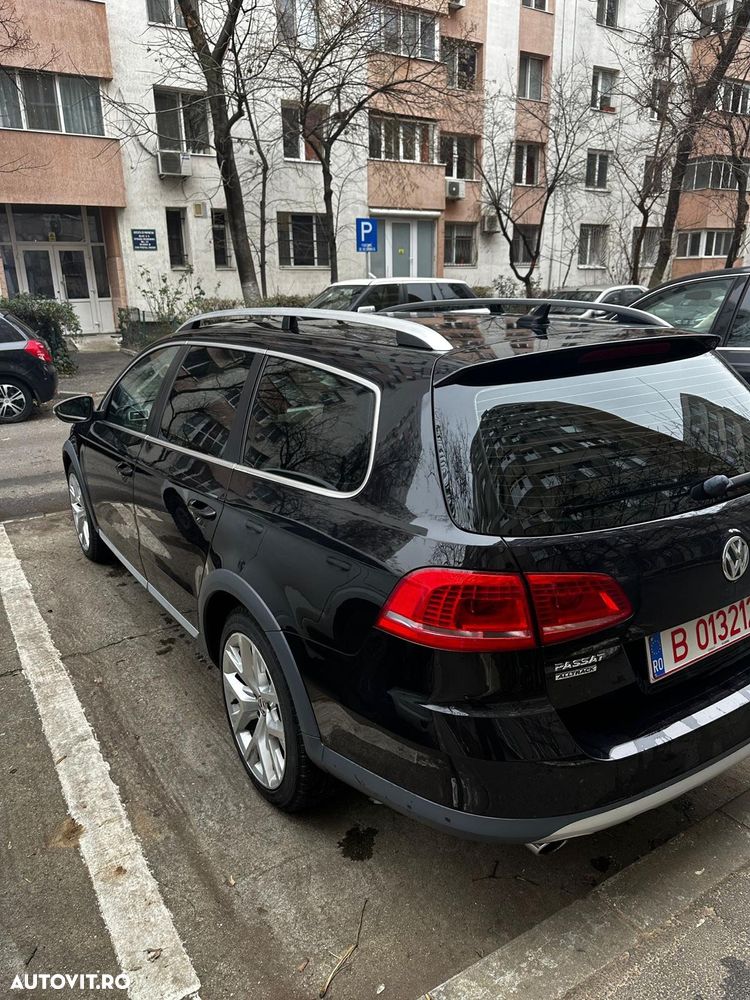 Volkswagen Passat Alltrack - 15
