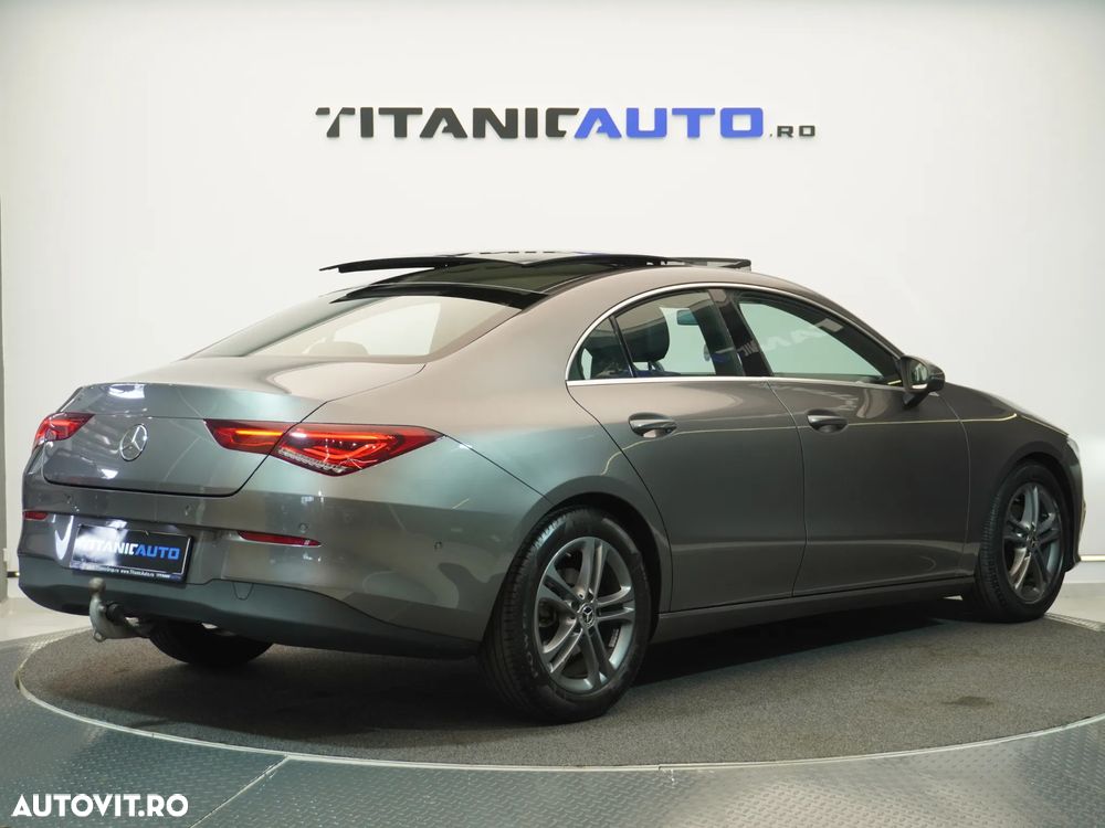 Mercedes-Benz CLA 180 d 7G-DCT - 10