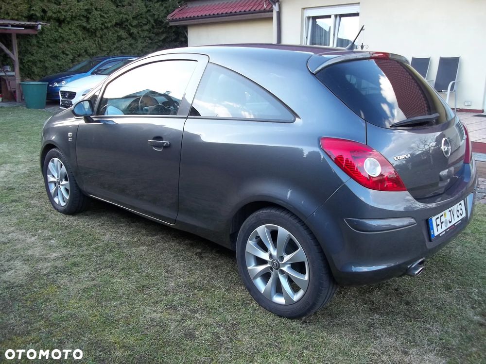 Opel Corsa 1.2 16V EcoFLEX 150 Jahre - 4