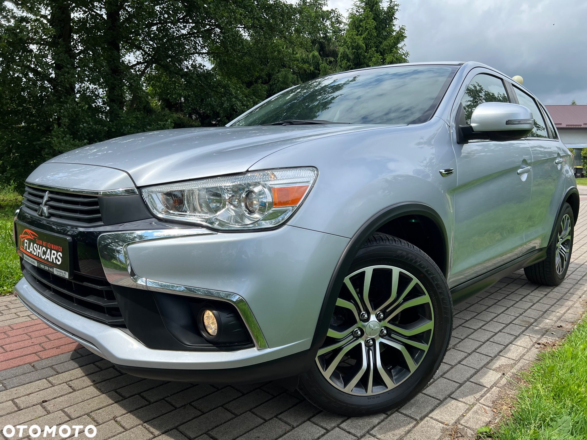 Mitsubishi ASX 1.6 2WD Diamant Edition - 7