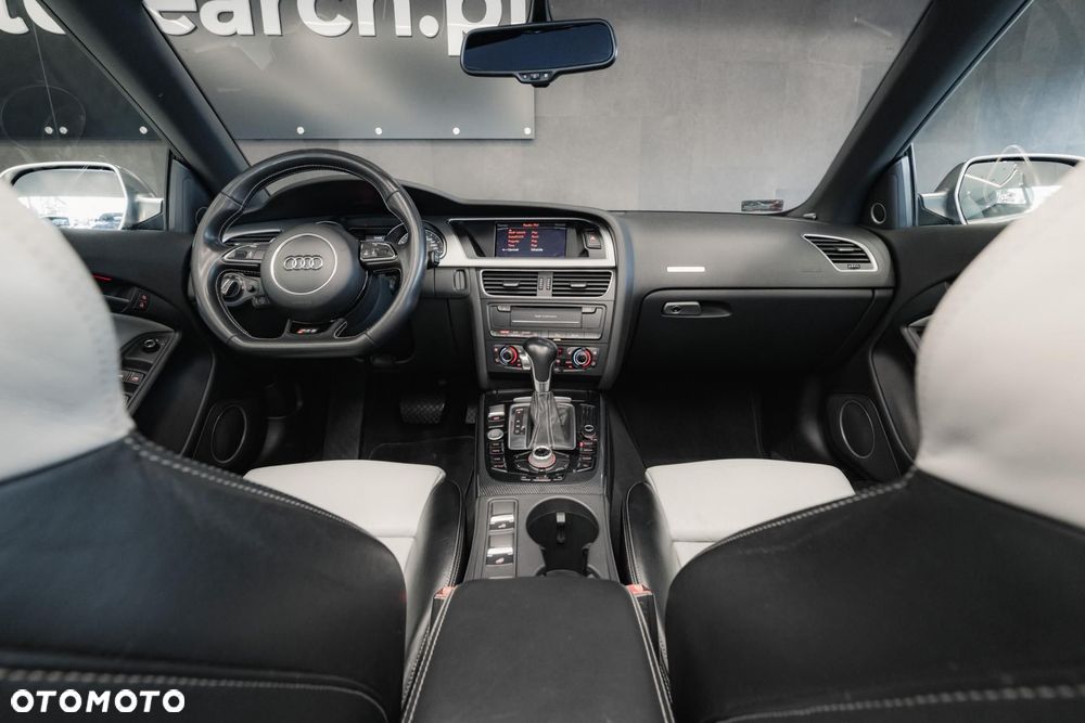 Audi S5 Cabrio 3.0 TFSI Quattro S tronic - 11