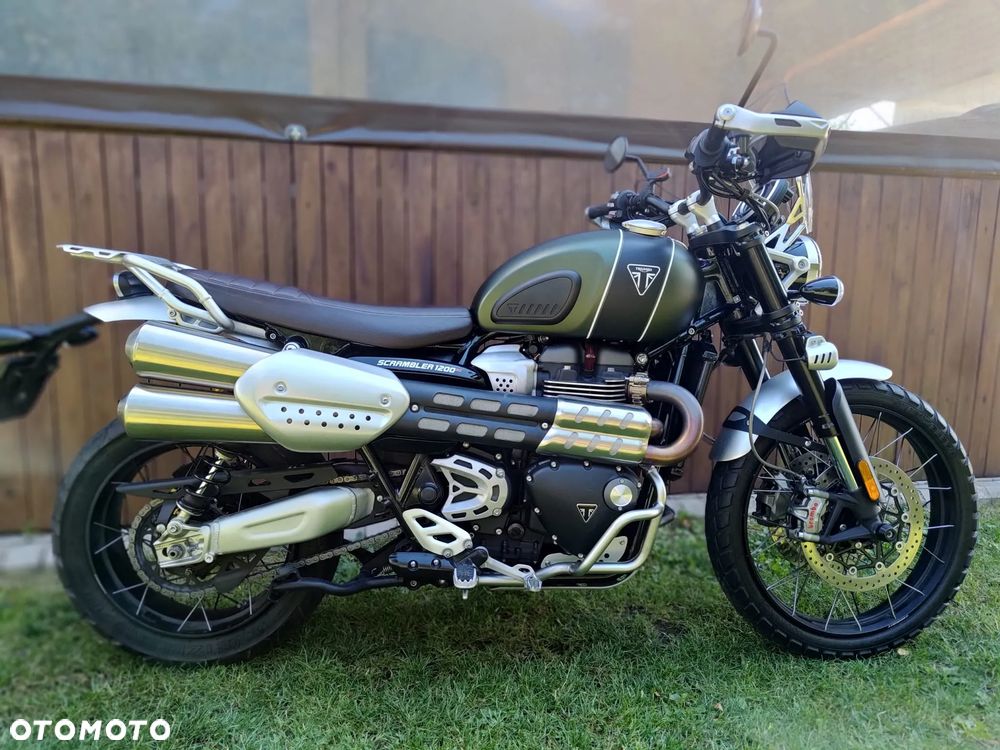 Triumph Scrambler - 8