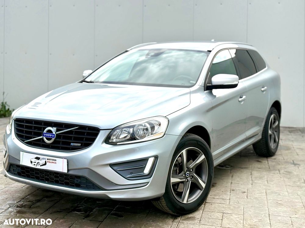 Volvo XC 60 D4 VEA Start-Stop R-Design - 11