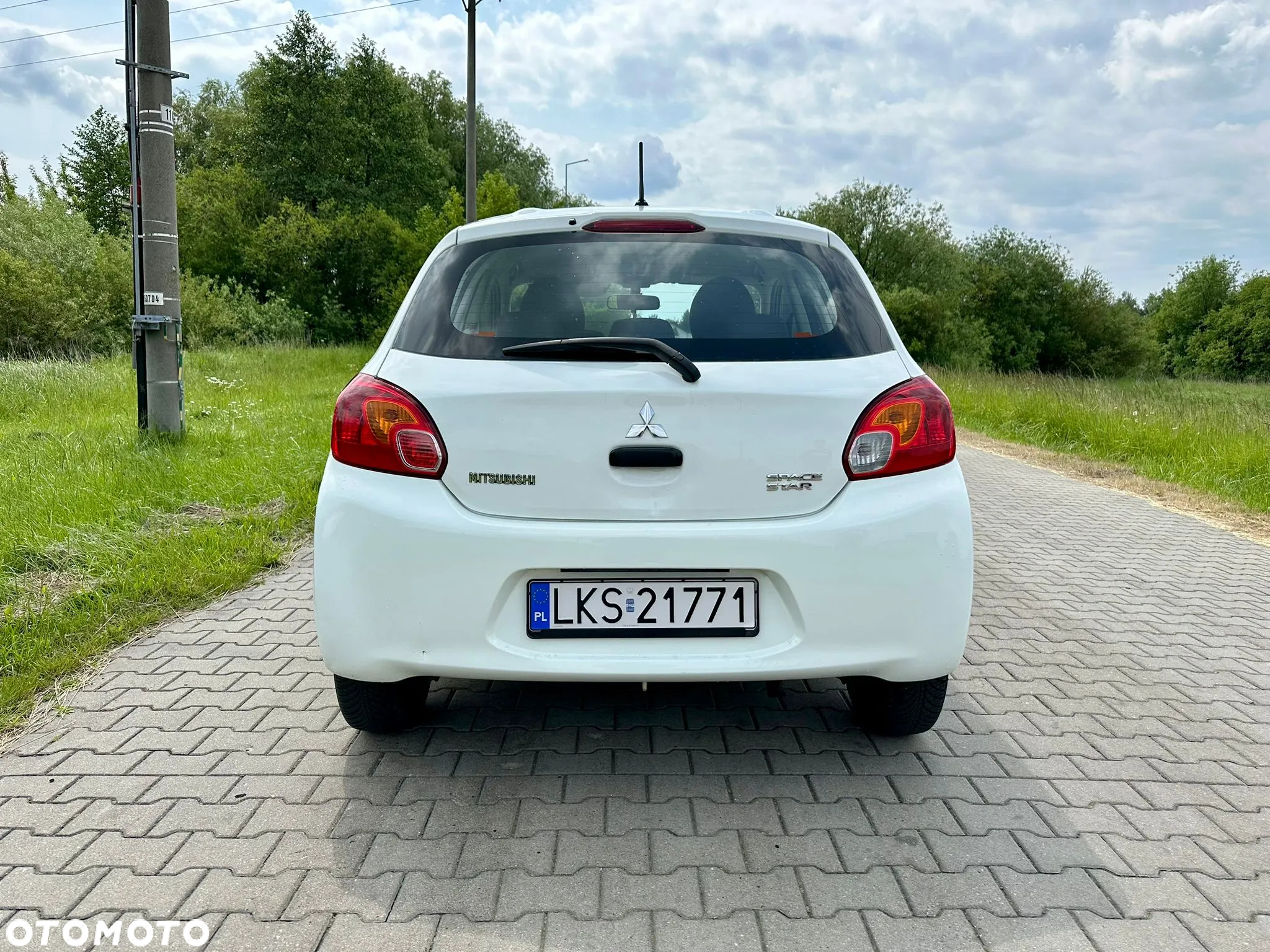 Mitsubishi Space Star 1.0 - 6