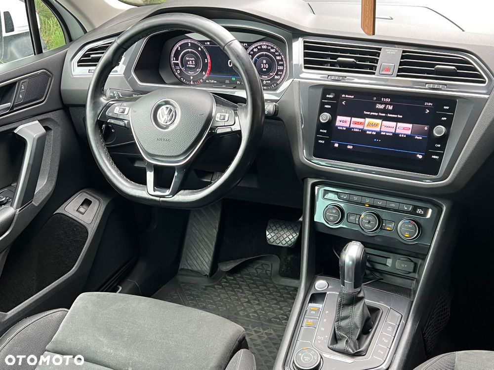 Volkswagen Tiguan 2.0 TDI BMT SCR 4Mot Offroad DSG - 23