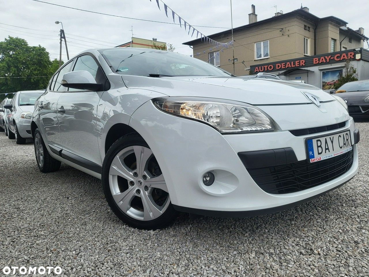 Renault Megane - 2