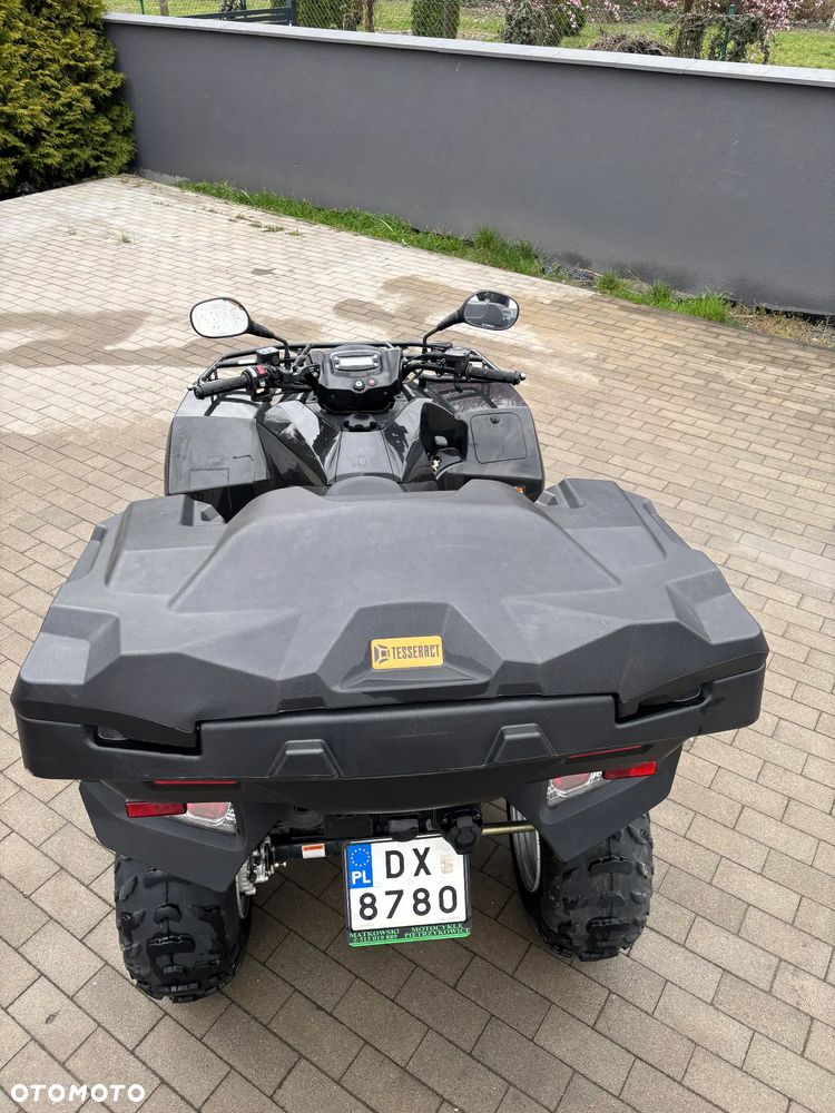 Kymco MXU - 8
