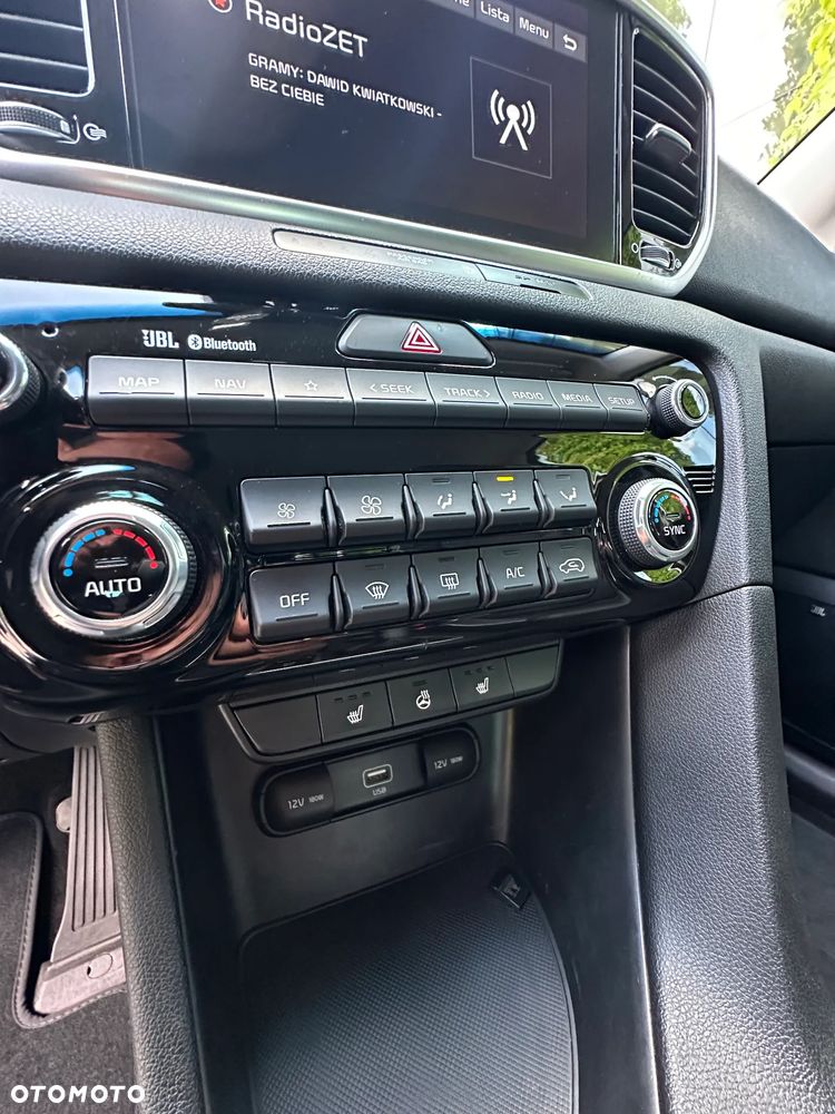 Kia Sportage 1.6 GDI 2WD Black Edition - 23