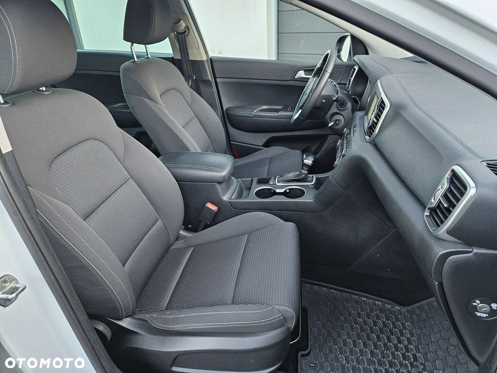 Kia Sportage 2,0 CRDI AWD Platinum - 7