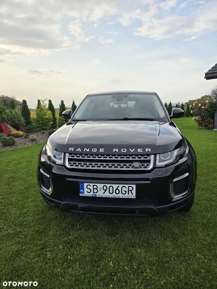 Land Rover Range Rover Evoque - 8