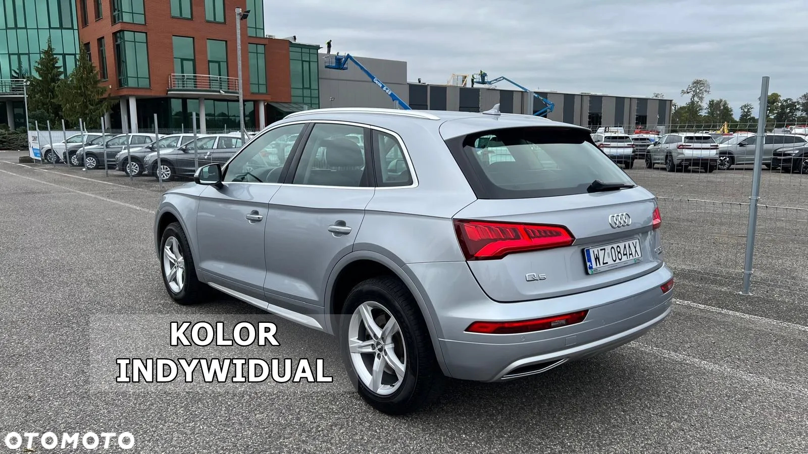 Audi Q5 35 TDI Quattro Sport S tronic - 18