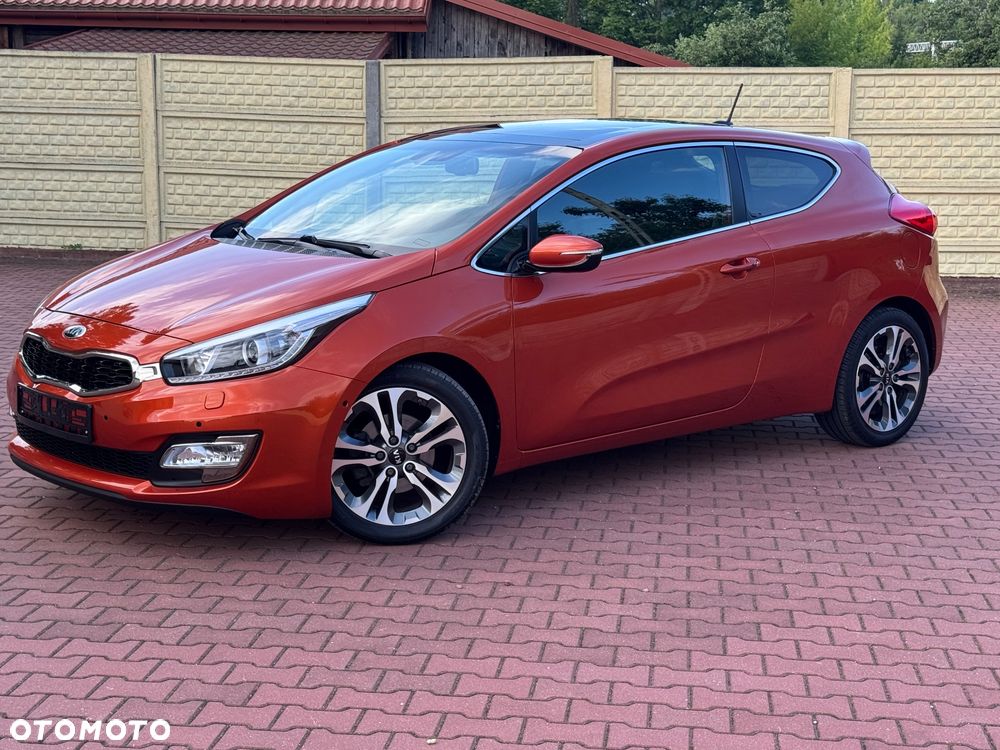Kia ProCeed 1.6 GDI Spirit - 2